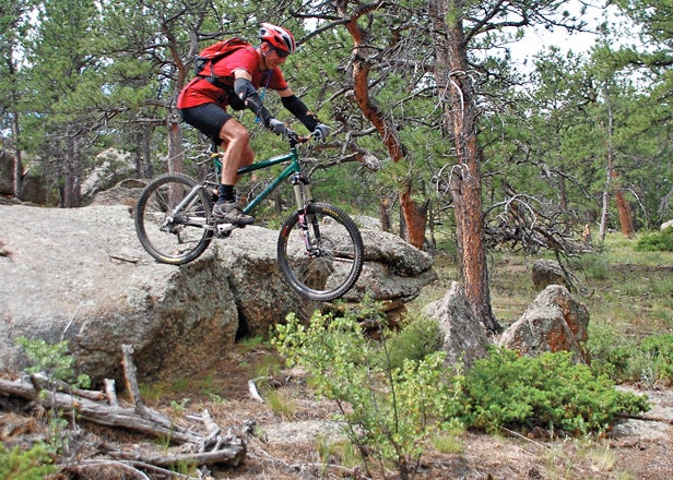 Curt Gowdy State Park, Wyoming