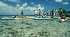 Round up: paddlers prepare to shove-off in Belize