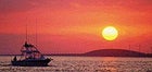 Cast away: afloat off the Florida Keys