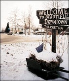 Talkeetna welcomes you