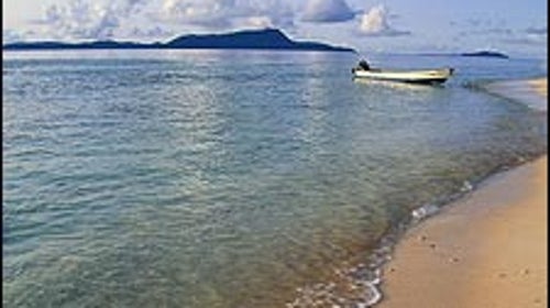 Oceania personified: Micronesia's Truck Lagoon