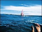 Endless summer: catching a gust in Cabarete, Dominican Republic
