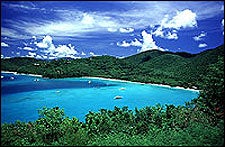 romantic adventure travel, St. John