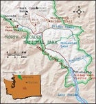 national park: North Cascades National Park
