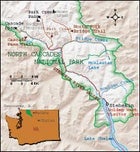 national park: North Cascades National Park