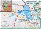national park: Yellowstone National Park