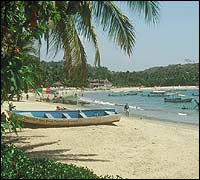 Mexico: The Mainland