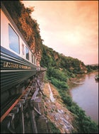 CHUG IT: traversing Thailand on the Eastern & Oriental Express