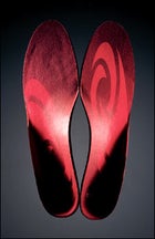 Sole Custom Footbeds