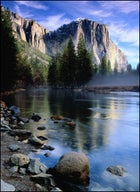 Yosemite's El Cap