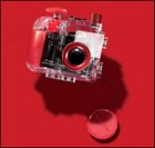 Olympus PT-030 Underwater Housing