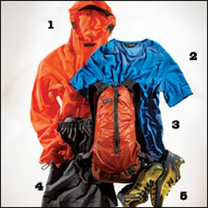 running gear