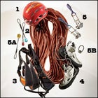 summer climbing gear