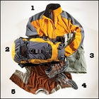 summer hiking gear