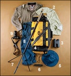 safari gear