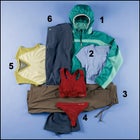 womens hiking gear