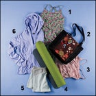 womens yoga gear