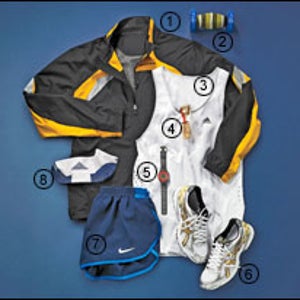 The Goods: Road-Race Day