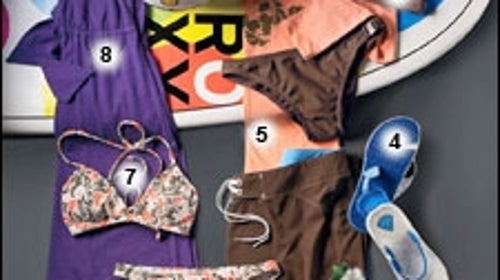 Women’s Beach Gear Essentials