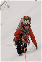 Climbing