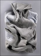 Nautica Long Sleeve ¼ Zip