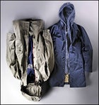 Quiksilver/Victorinox Swiss Army sweaters