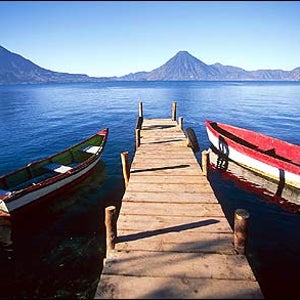 Walk This Way: Guatemala's Lake Atitlan