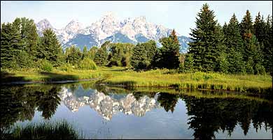 grand teton national park