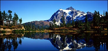national park: North Cascades National Park