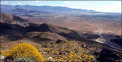 Anza-Borrego Desert State Park