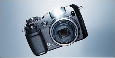 Sony Cyber-shot DSC-V3 Pro