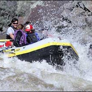 whitewater rafting the rio grande