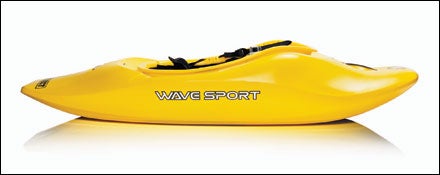 Wave Sport Project