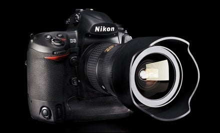 Nikon D3 Camera