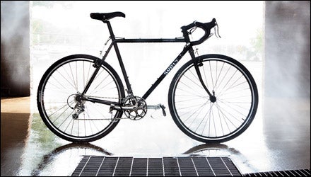 Surly cross check black hot sale