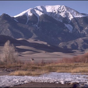 Great Sand Dunes National Park