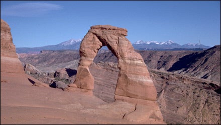 Hike Arches