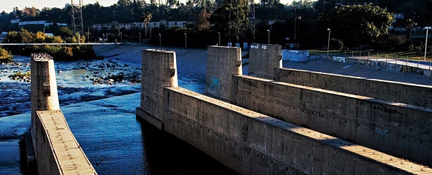 The L. A. River