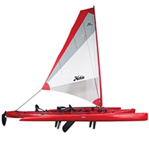 Hobie Mirage Tandem Island