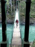 Rio Manso Argentina