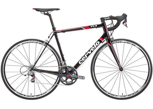 Cervélo R3 road bike