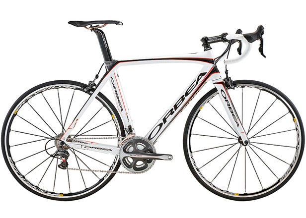 Orbea Orca SRD RSL road bike