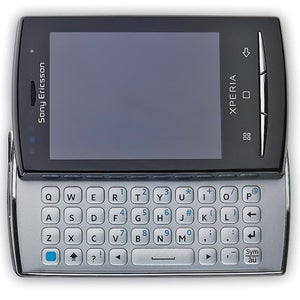 Sony Ericsson' Xperia X10 Mini Pro