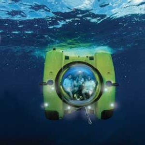 Triton Submarine