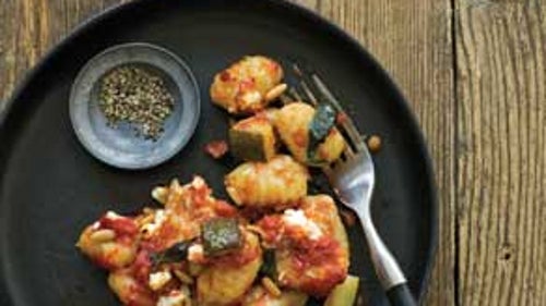 Potato Gnocchi Tourmalet