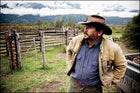 Rancher along the Carretera Austral