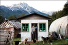 Rancher along the Carretera Austral