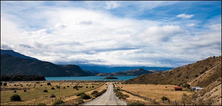 The Carretera Austral, Patagonia's north-south artery