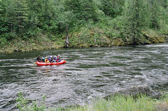 Lochsa River