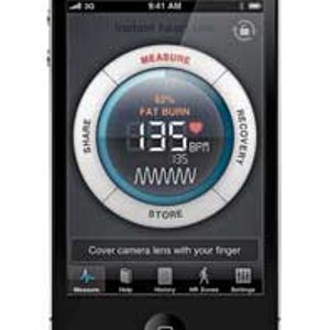 Heart-rate app